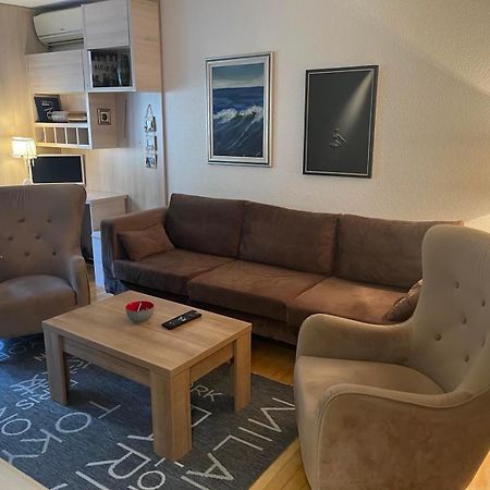 Apartman Uma سراييفو المظهر الخارجي الصورة