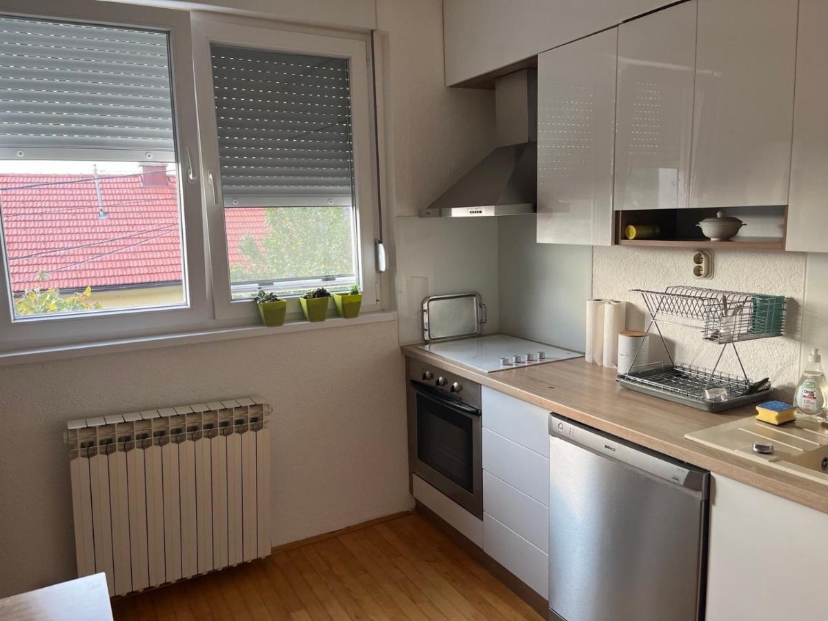 Apartman Uma سراييفو المظهر الخارجي الصورة