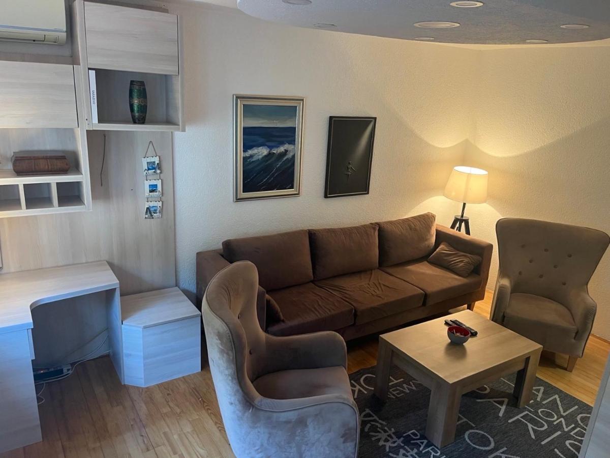 Apartman Uma سراييفو المظهر الخارجي الصورة