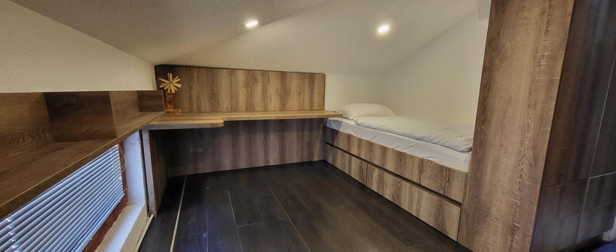 Apartman Uma سراييفو المظهر الخارجي الصورة