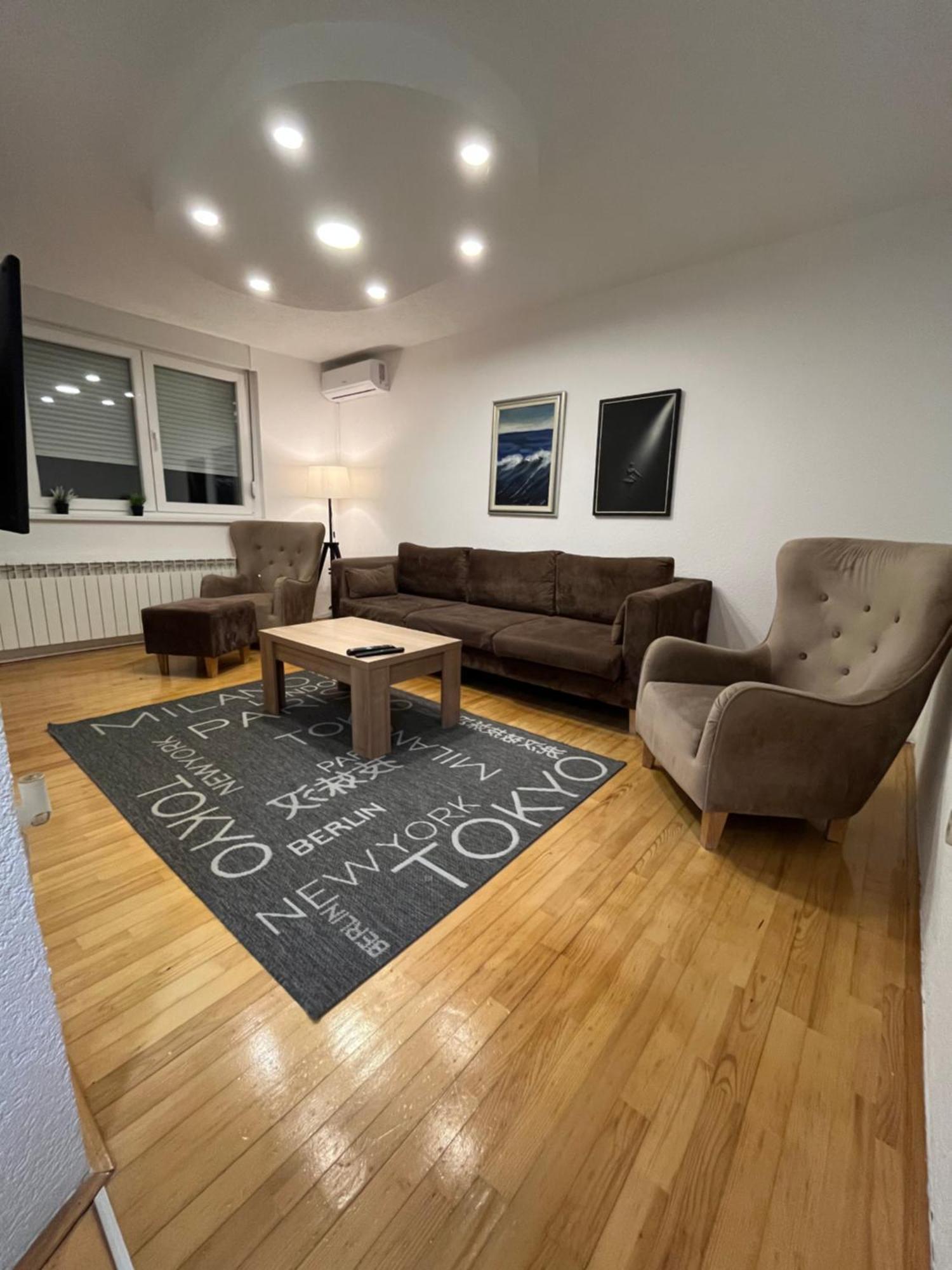 Apartman Uma سراييفو المظهر الخارجي الصورة
