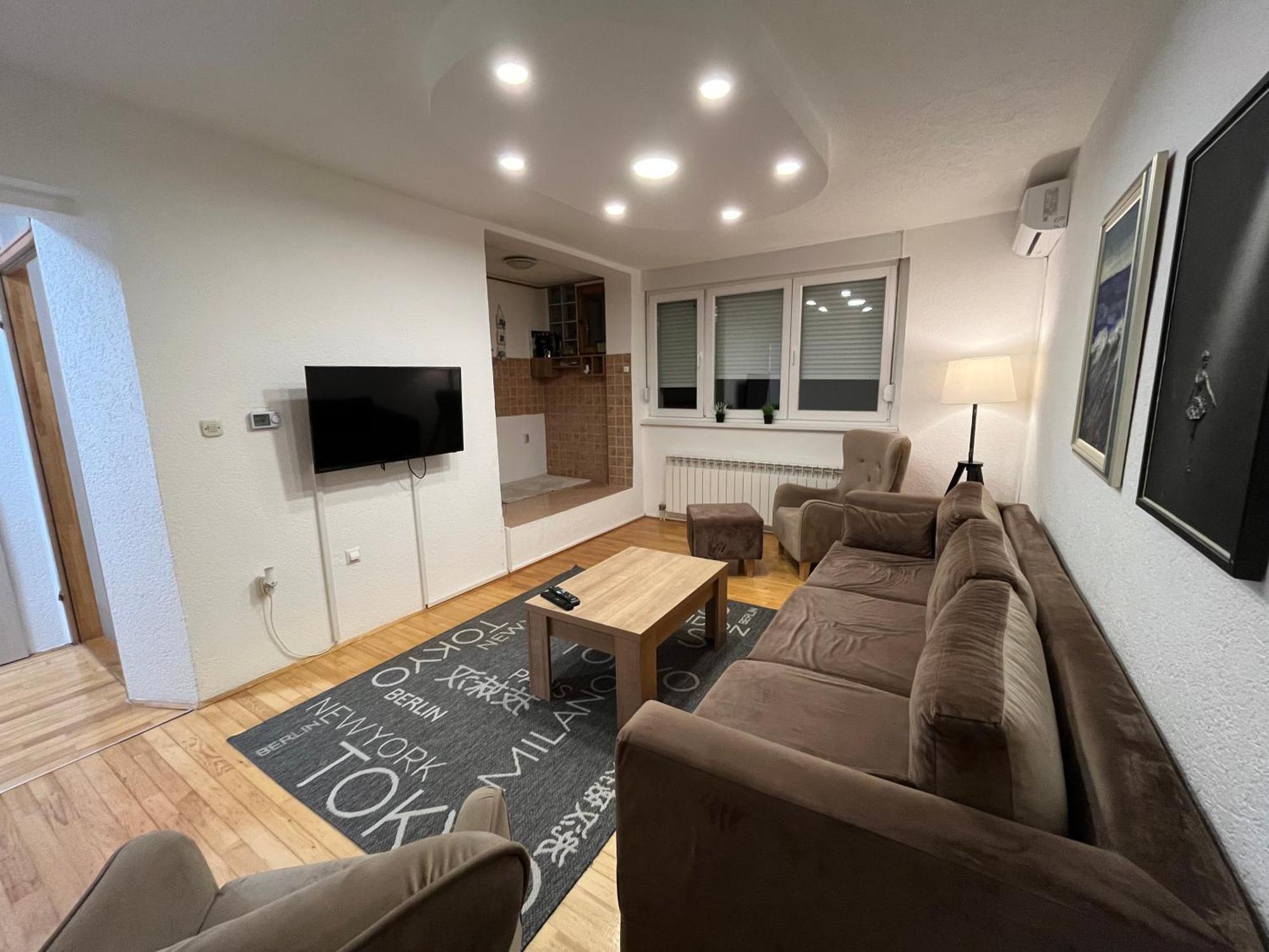 Apartman Uma سراييفو المظهر الخارجي الصورة